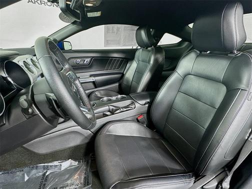 2017 Ford Mustang EcoBoost Premium