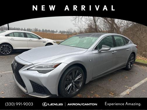 2023 Lexus LS 500 F Sport