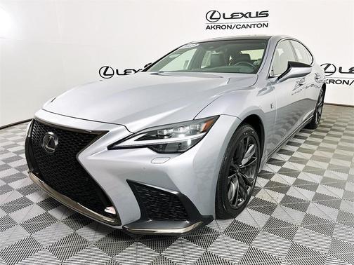 2023 Lexus LS 500 F Sport