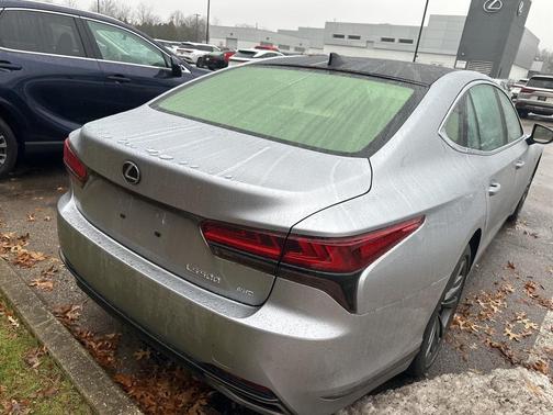 2023 Lexus LS 500 F Sport