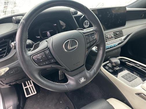 2023 Lexus LS 500 F Sport