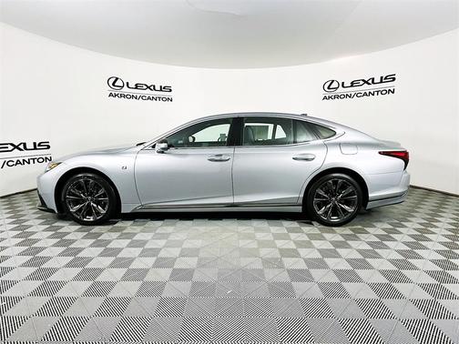 2023 Lexus LS 500 F Sport