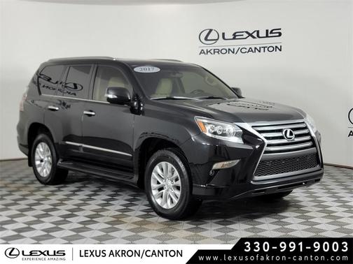 2017 Lexus GX 460 Premium