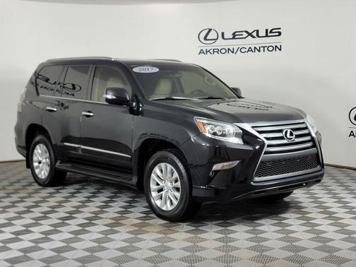 2017 Lexus GX 460 Premium