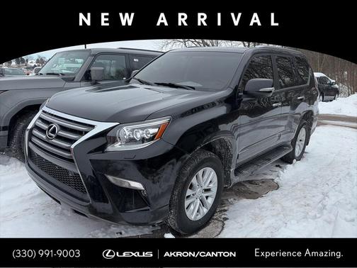 2017 Lexus GX 460 Premium