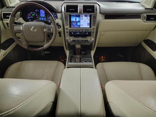 2017 Lexus GX 460 Premium