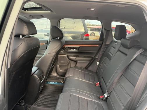 2021 Honda CR-V Hybrid Touring