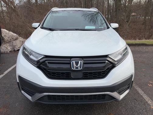 2021 Honda CR-V Hybrid Touring