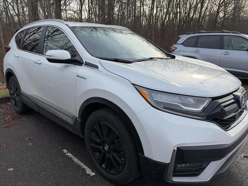2021 Honda CR-V Hybrid Touring