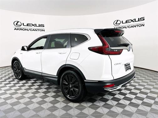 2021 Honda CR-V Hybrid Touring