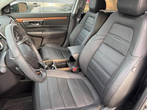 2021 Honda CR-V Hybrid Touring