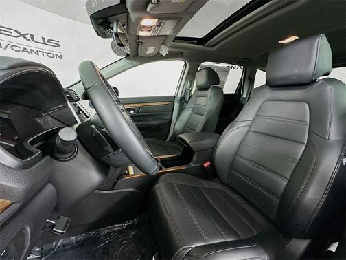 2021 Honda CR-V Hybrid Touring