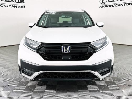 2021 Honda CR-V Hybrid Touring