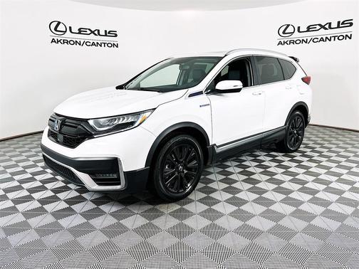 2021 Honda CR-V Hybrid Touring