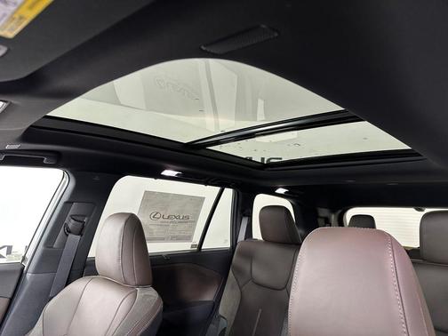 Wind Chill Pearl 2026 Lexus TX 350 Luxury