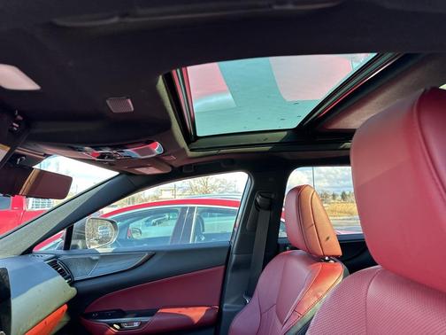 2024 Lexus NX 350 Luxury