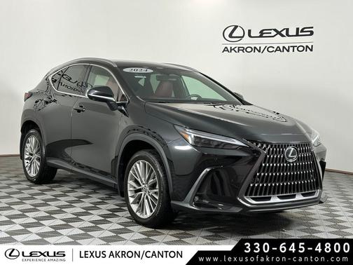 Caviar 2024 Lexus NX 350 Luxury