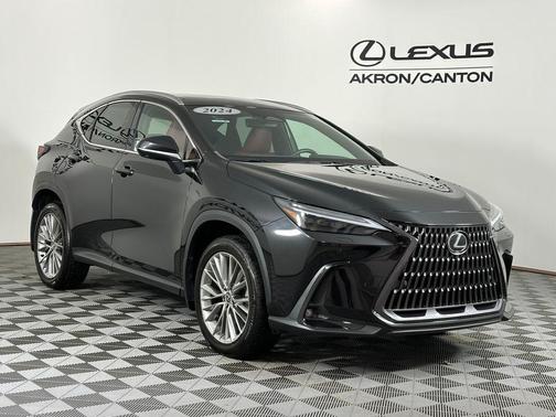 2024 Lexus NX 350 Luxury