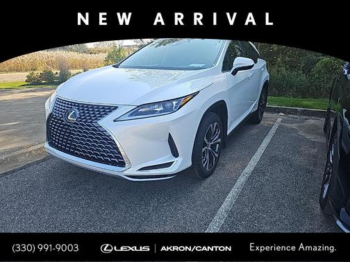 2022 Lexus RX 350 Base