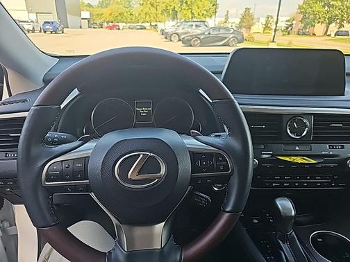 2022 Lexus RX 350 Base