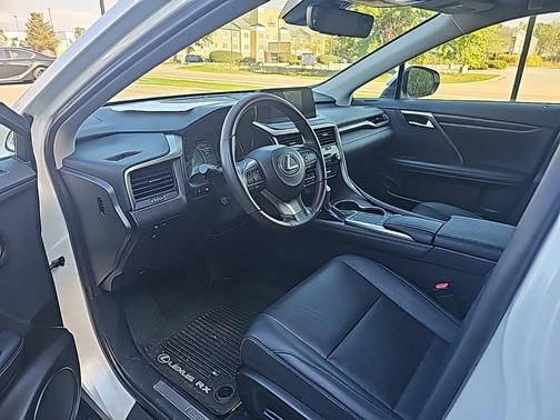 2022 Lexus RX 350 Base
