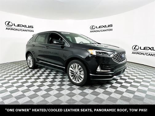 2021 Ford Edge Titanium