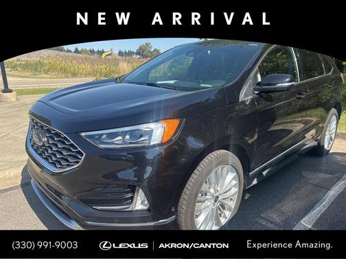 2021 Ford Edge Titanium