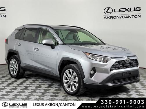 2019 Toyota RAV4 XLE Premium