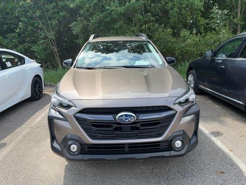 Brilliant Bronze Metallic 2024 Subaru Outback Premium