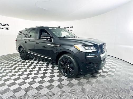 2024 Lincoln Navigator Reserve