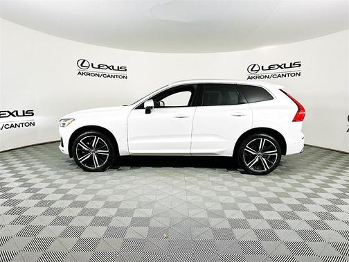 2019 Volvo XC60 T6 R-Design