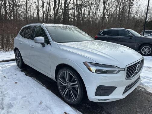 2019 Volvo XC60 T6 R-Design