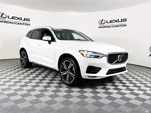 2019 Volvo XC60 T6 R-Design