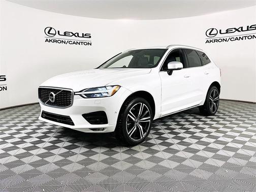 2019 Volvo XC60 T6 R-Design