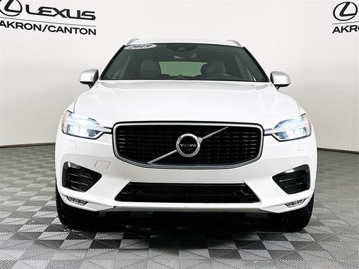 2019 Volvo XC60 T6 R-Design