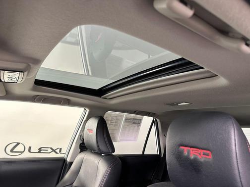 White 2022 Toyota 4Runner TRD Off Road Premium