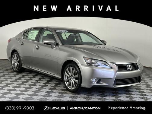2015 Lexus GS 350 Base
