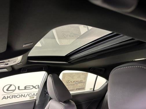 Ultra White 2026 Lexus IS 350 Base