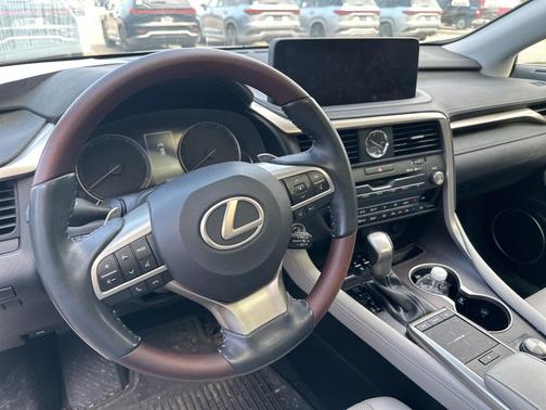 2021 Lexus RX 350 Base