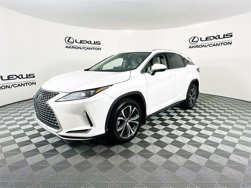 2021 Lexus RX 350 Base