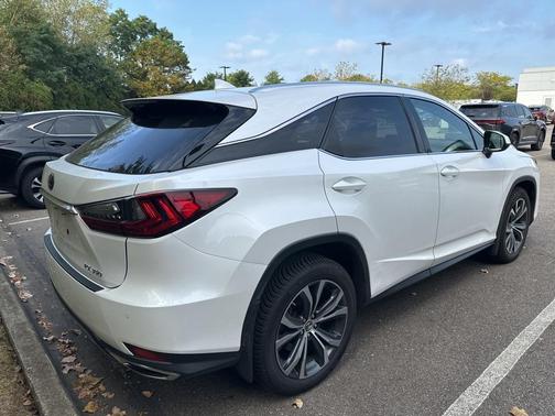 2021 Lexus RX 350 Base