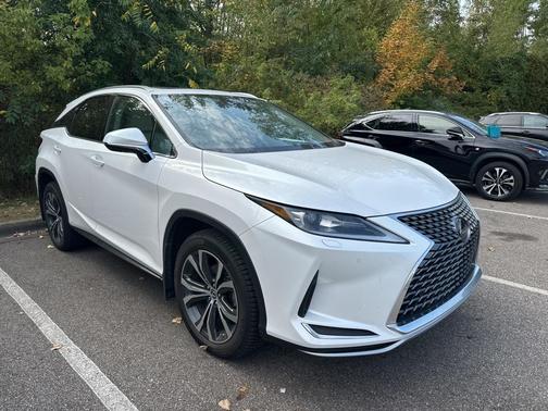 2021 Lexus RX 350 Base