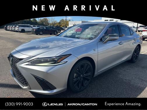 2023 Lexus ES 350 F Sport