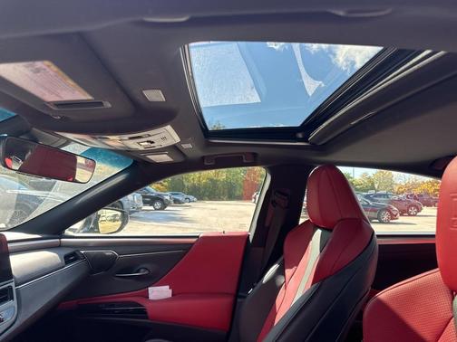 2023 Lexus ES 350 F Sport