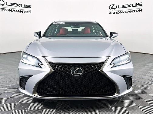2023 Lexus ES 350 F Sport