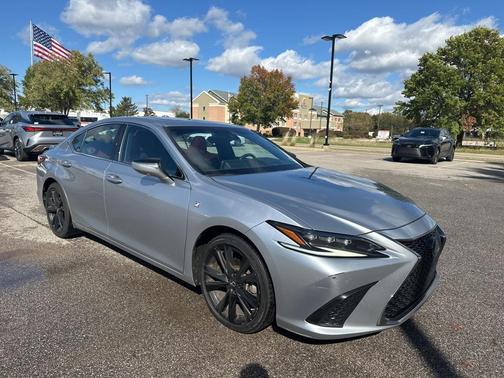 2023 Lexus ES 350 F Sport