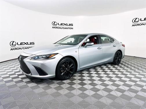 2023 Lexus ES 350 F Sport