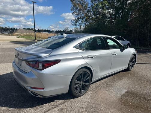 2023 Lexus ES 350 F Sport