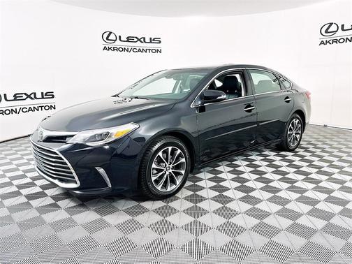 2018 Toyota Avalon XLE Premium