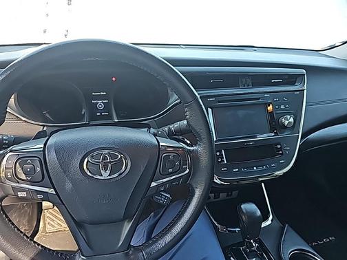 2018 Toyota Avalon XLE Premium